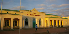 ズンハラ駅