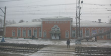 マリインスク駅